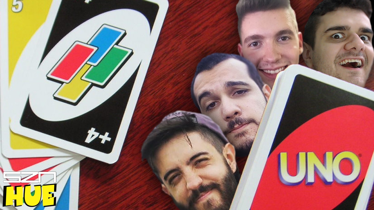 TROLLAMOS DEMAIS O PEDRO NO UNO!!! - HUEstation