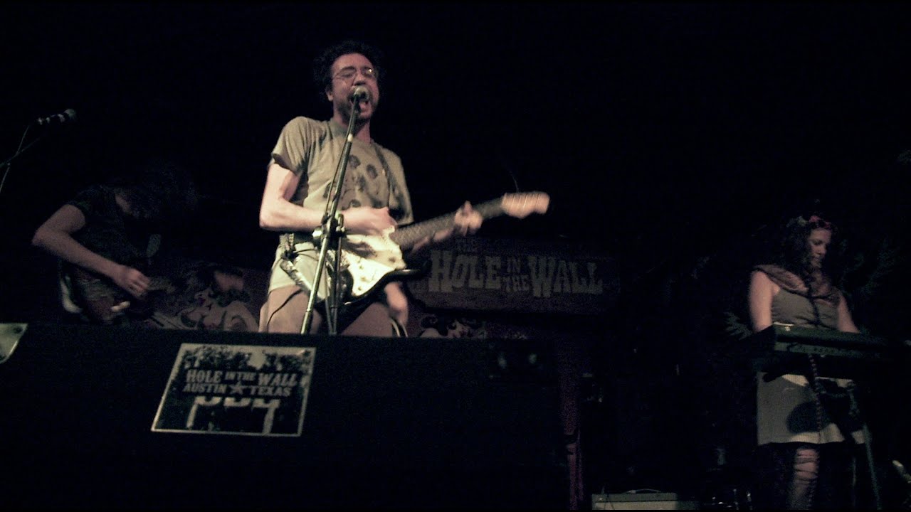 Sleeping In The Aviary | You Don't Have To Drive | Live