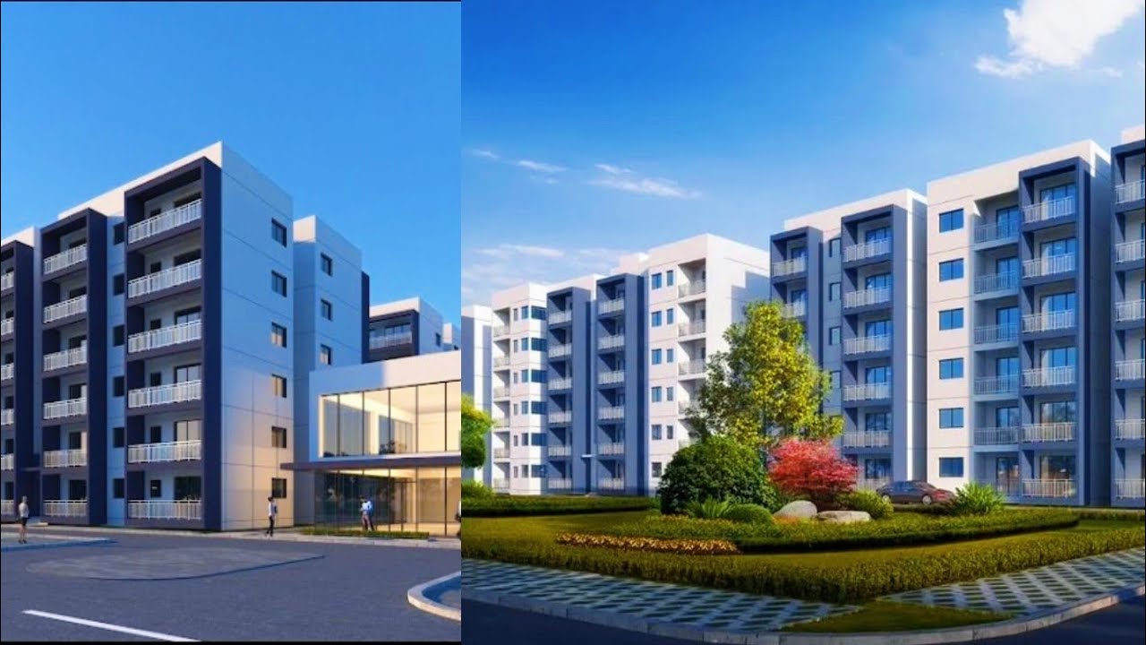NEW KILELESHWA/ KILIMANI // SYOKIMAU NEW LOOK IN 2025 / New Rise Gardens apartments syokimau