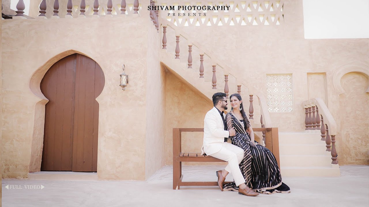 LATEST PRE WEDDING 2024 | 4K (AMANDEEP & KARANVIR ) TEAM SHIVAM PHOTOGRAPHY PHAGWARA