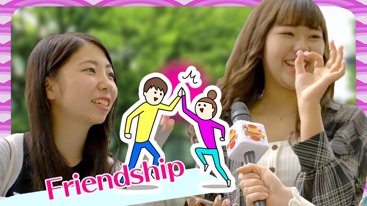 Can Japanese girls be friends with boys in Japan?