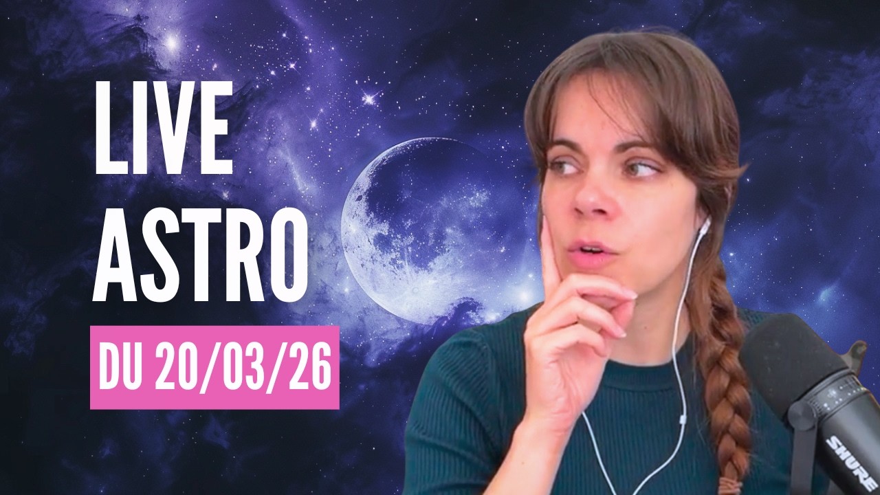 🌙 Nouvelle lune, Mercure direct, équinoxe : l'Astrologie du moment
