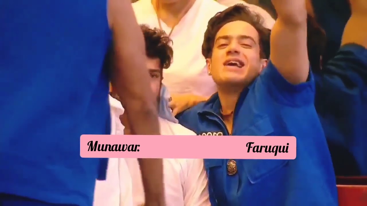 Manawar Faruqie Fight | Full Angry Moment 😡 😡 Lockup MX Player