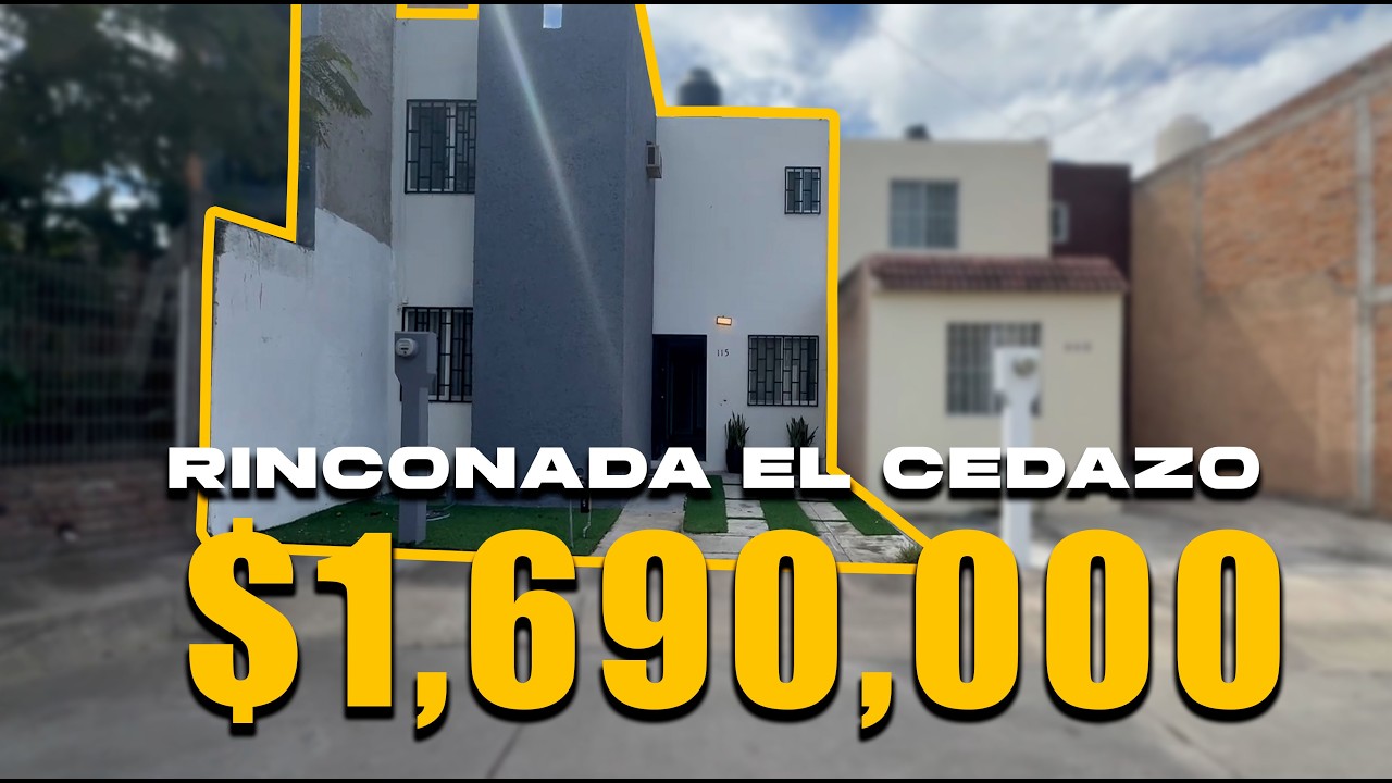 Casa en Venta cerca del Primer Anillo Aguascalientes