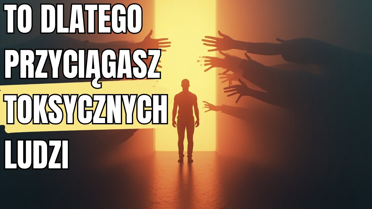 TOKSYCZNI LUDZIE: Dlaczego Wciąż Ich Wybierasz? 5 Psychologicznych Mechanizm&oacute;w | Psychologia