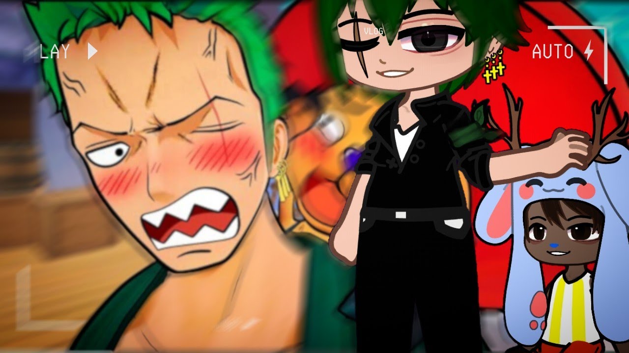 ❦| Mugiwaras React - Zoro vai Namorar? | Chopper & Zoro Respondem no one piece VR | @Lanzinho 01/??
