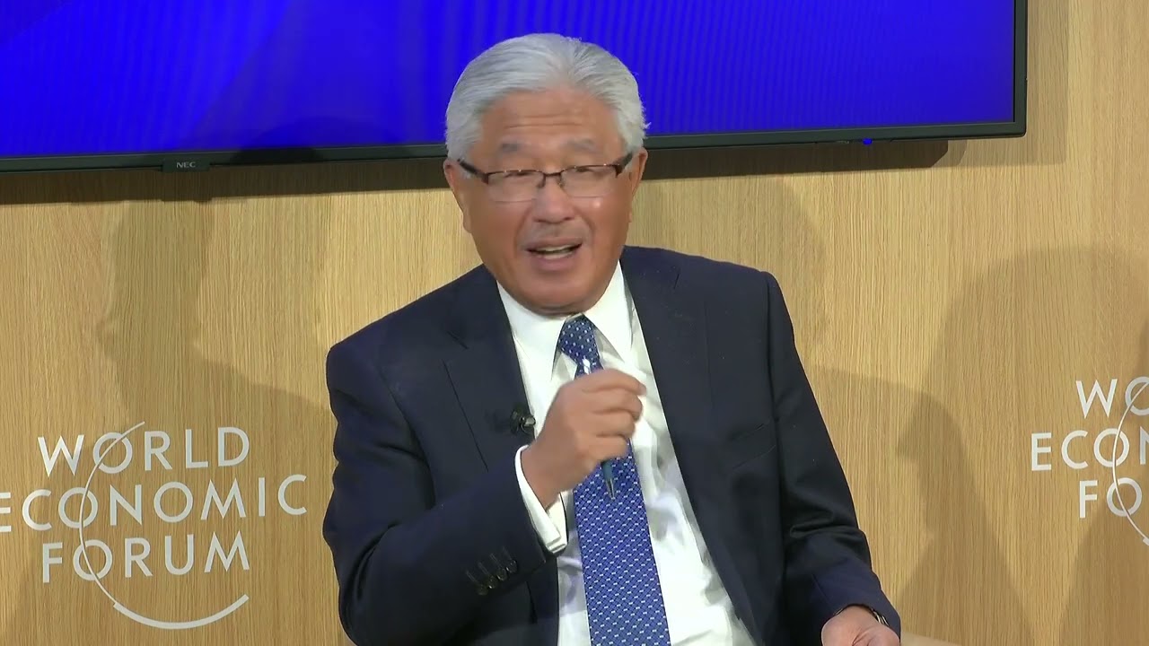 Victor Dzau - A Crisis Of Public Health