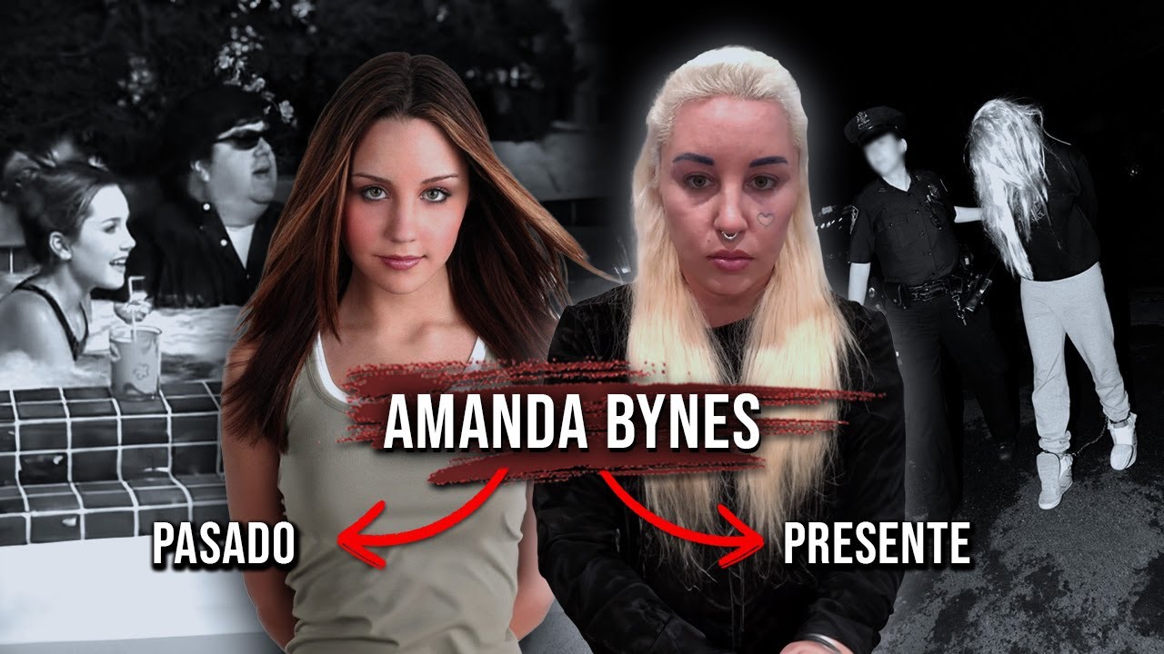 Todo lo que tienes que saber de Amanda Bynes!