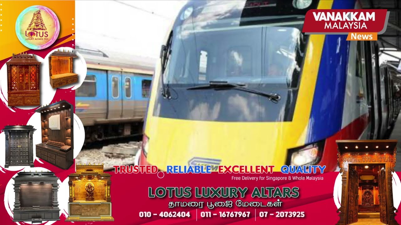 Train derails near Batang Benar, Klang Valley KTM services affected