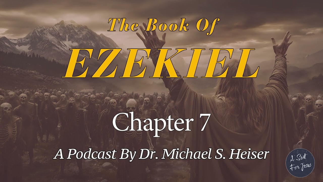 Ezekiel 7 - Judgment Upon the Land - Dr. Michael Heiser