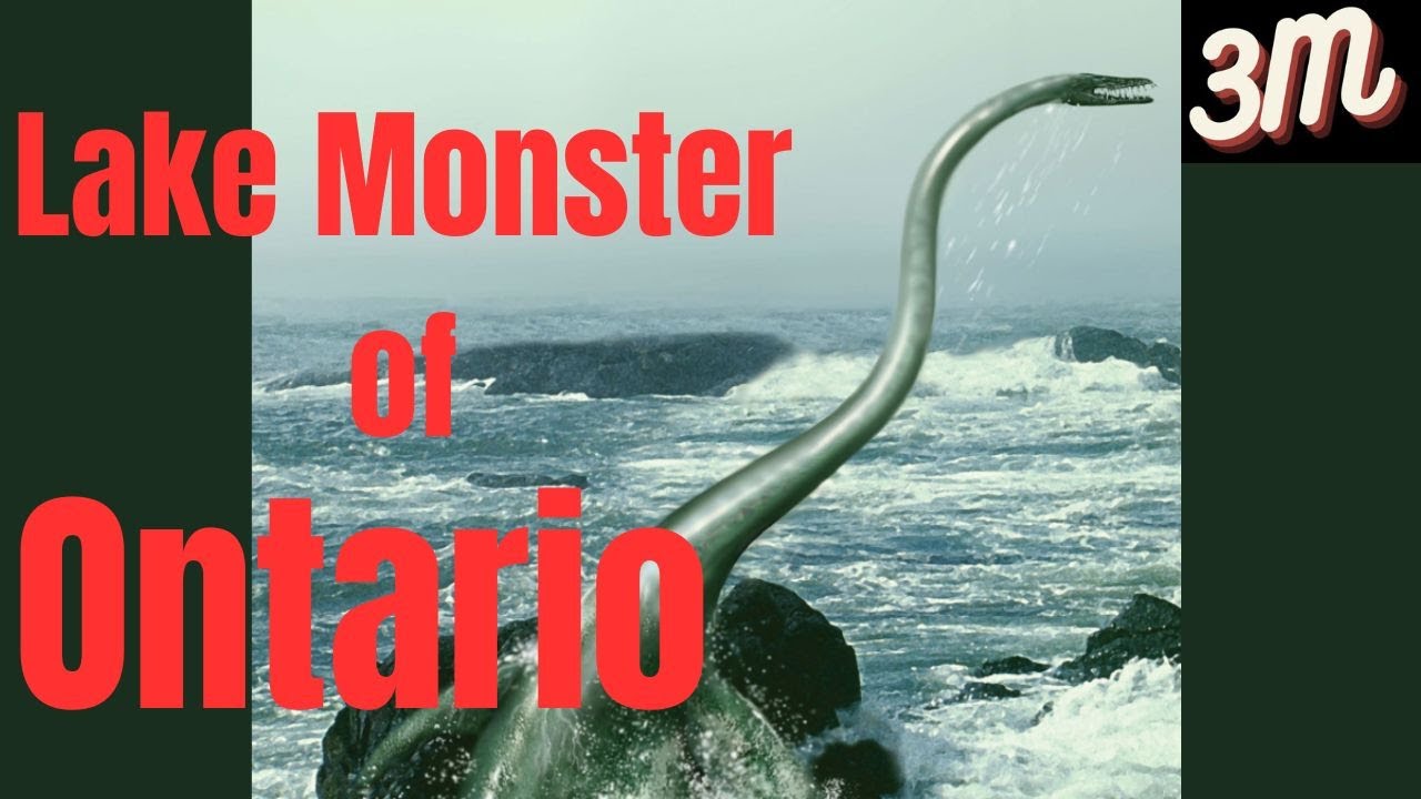 Ontario Lake Monster cryptid