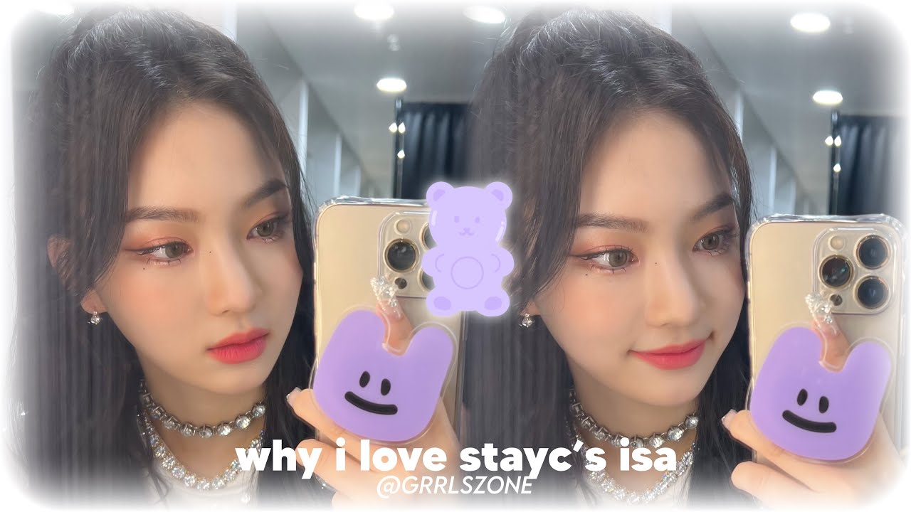 why i love stayc’s isa