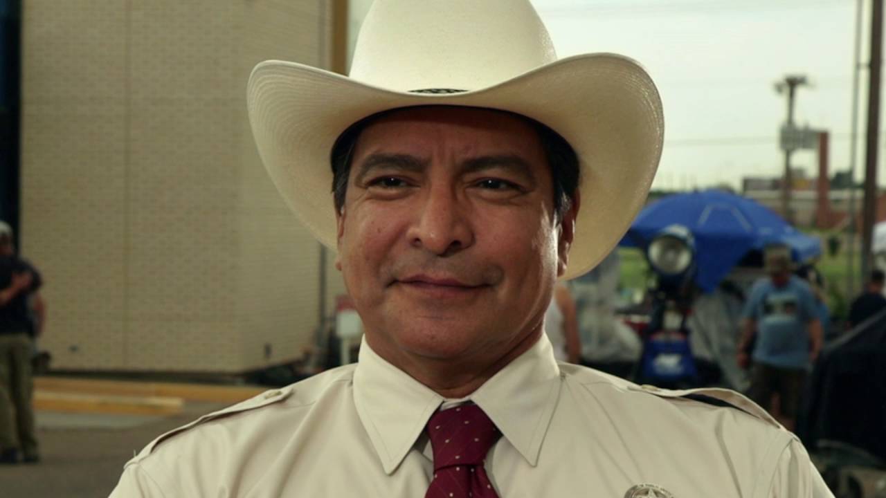 Gil Birmingham: HELL OR HIGH WATER