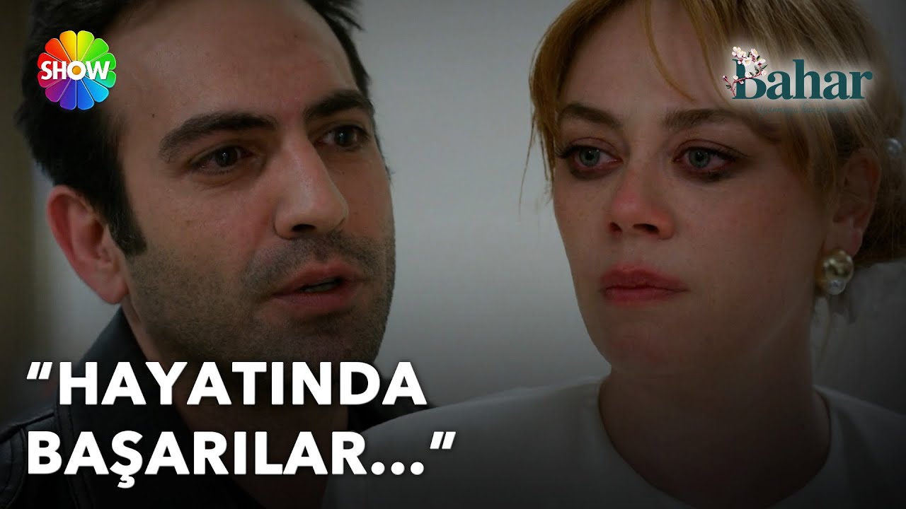Bahar ve Evren yüzleşiyor! | Bahar 42. Bölüm