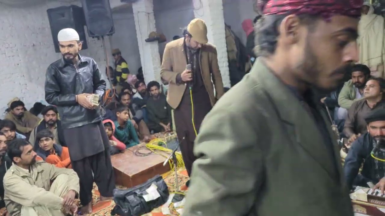 Qwali baba tajdeen sarkar