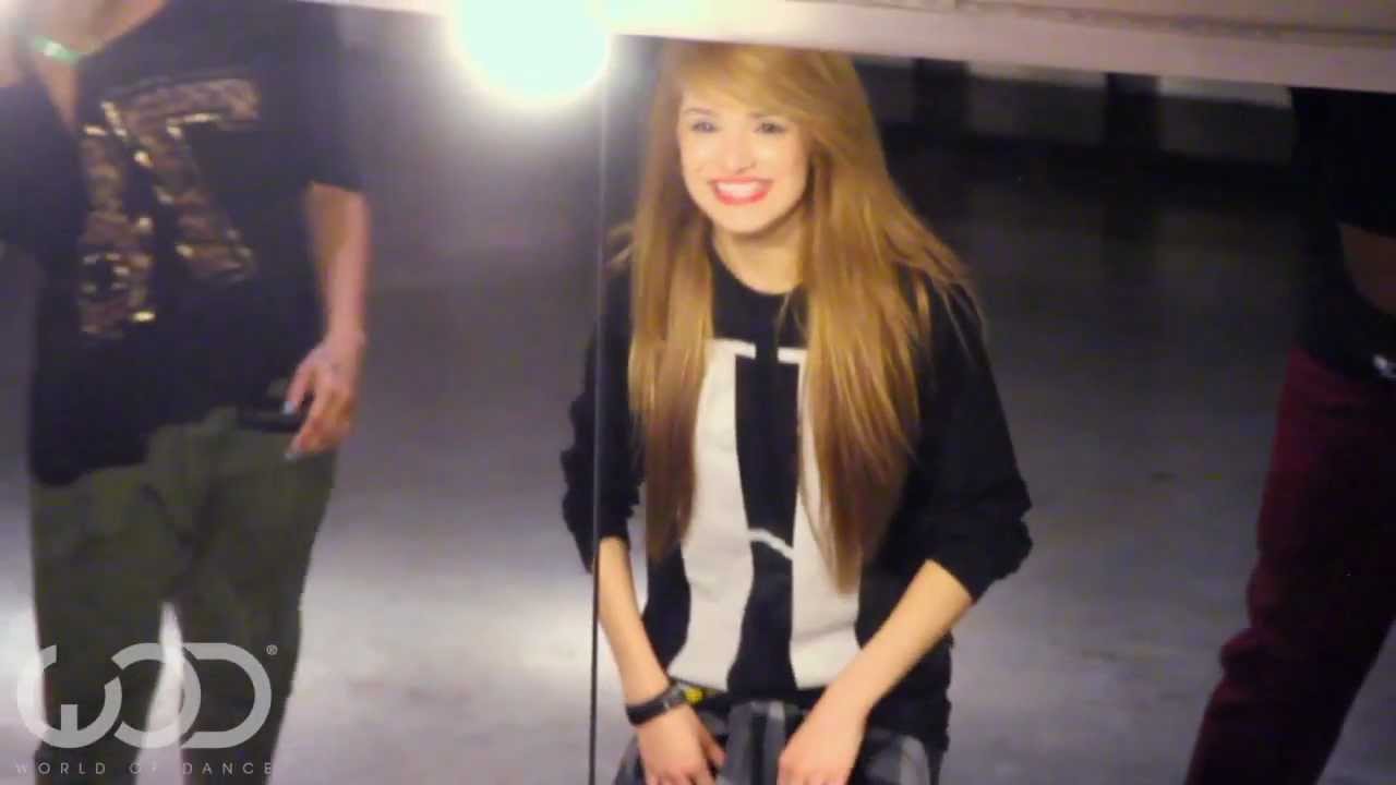 Chachi Gonzales feat Ian Eastwood of MWC 