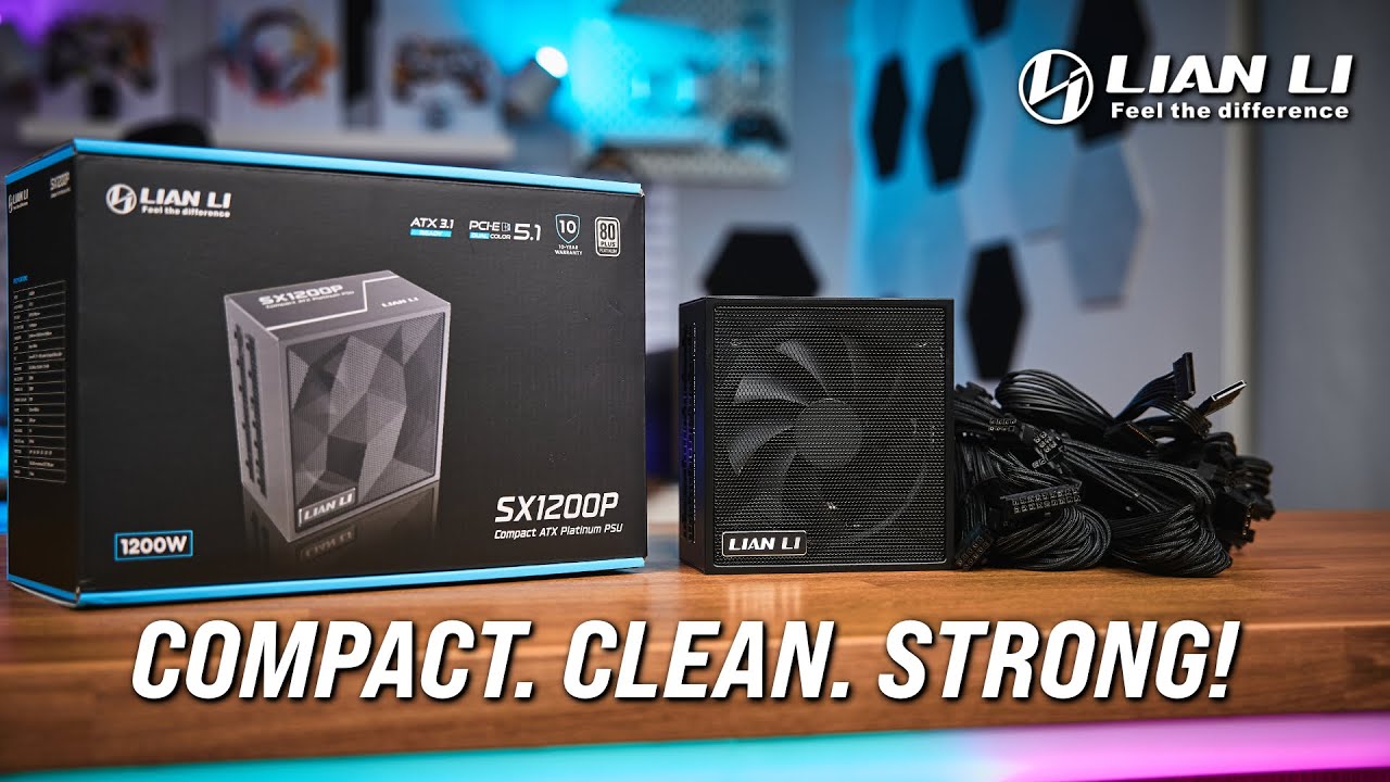 LIAN LI SX Series PSU Review &mdash; The New Platinum Standard?