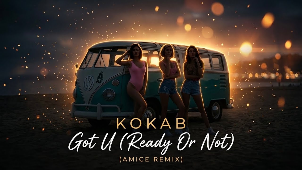 Kokab - Got U (Ready Or Not) (Amice Remix)