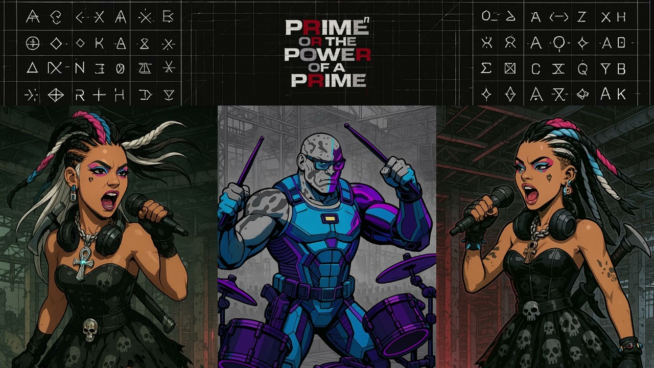 Prime Or The Power Of A Prime - Prime Condition