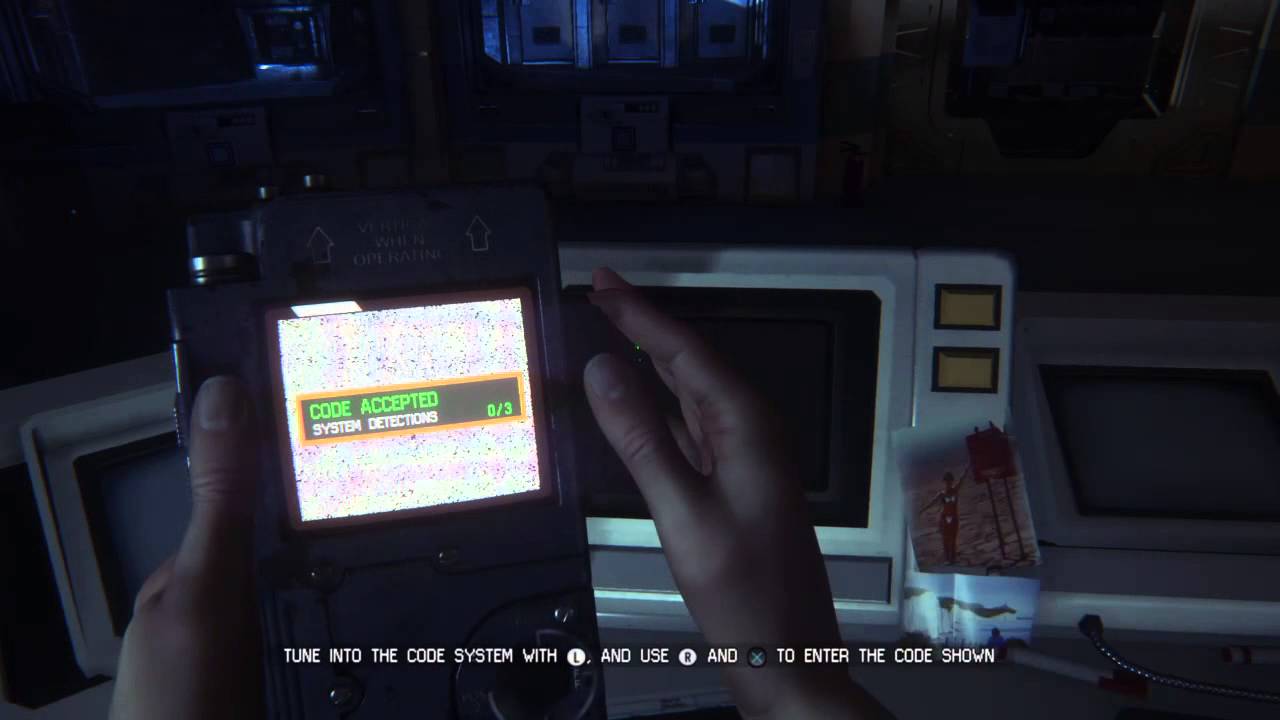 Alien: Isolation - A Foofing Montage
