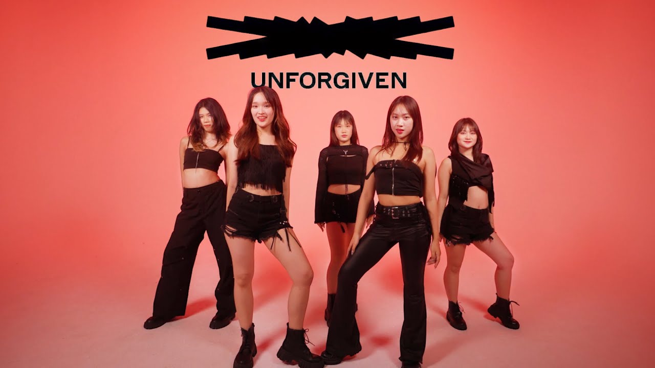 LE SSERAFIM (르세라핌) - ‘UNFORGIVEN (feat. Nile Rodgers)’ | COVER by Aquilla