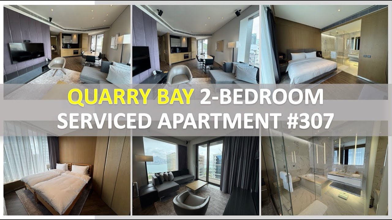 QUARRY BAY (TAIKOO PLACE) Serviced Apartment # 307 | ResidenceHK