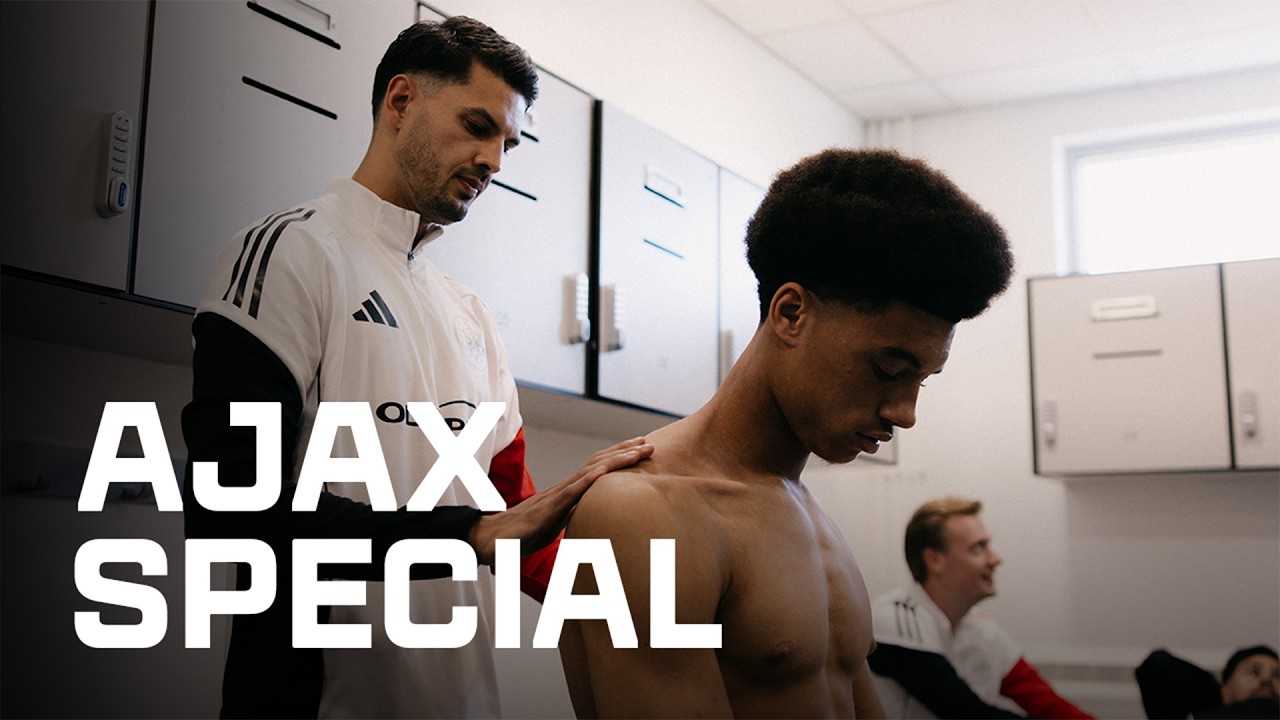 AJAX SPECIAL | Ajax x Youth League - League Phase