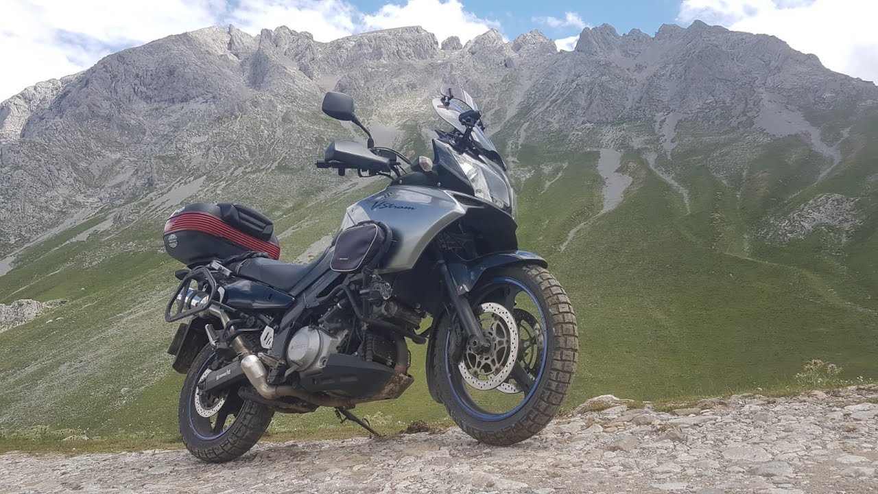 The Sotres Trail, Picos de Europa
