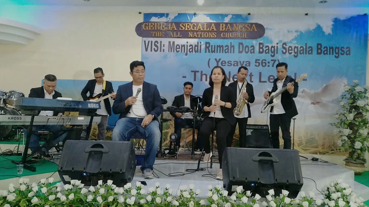 PERJALANAN IMAN