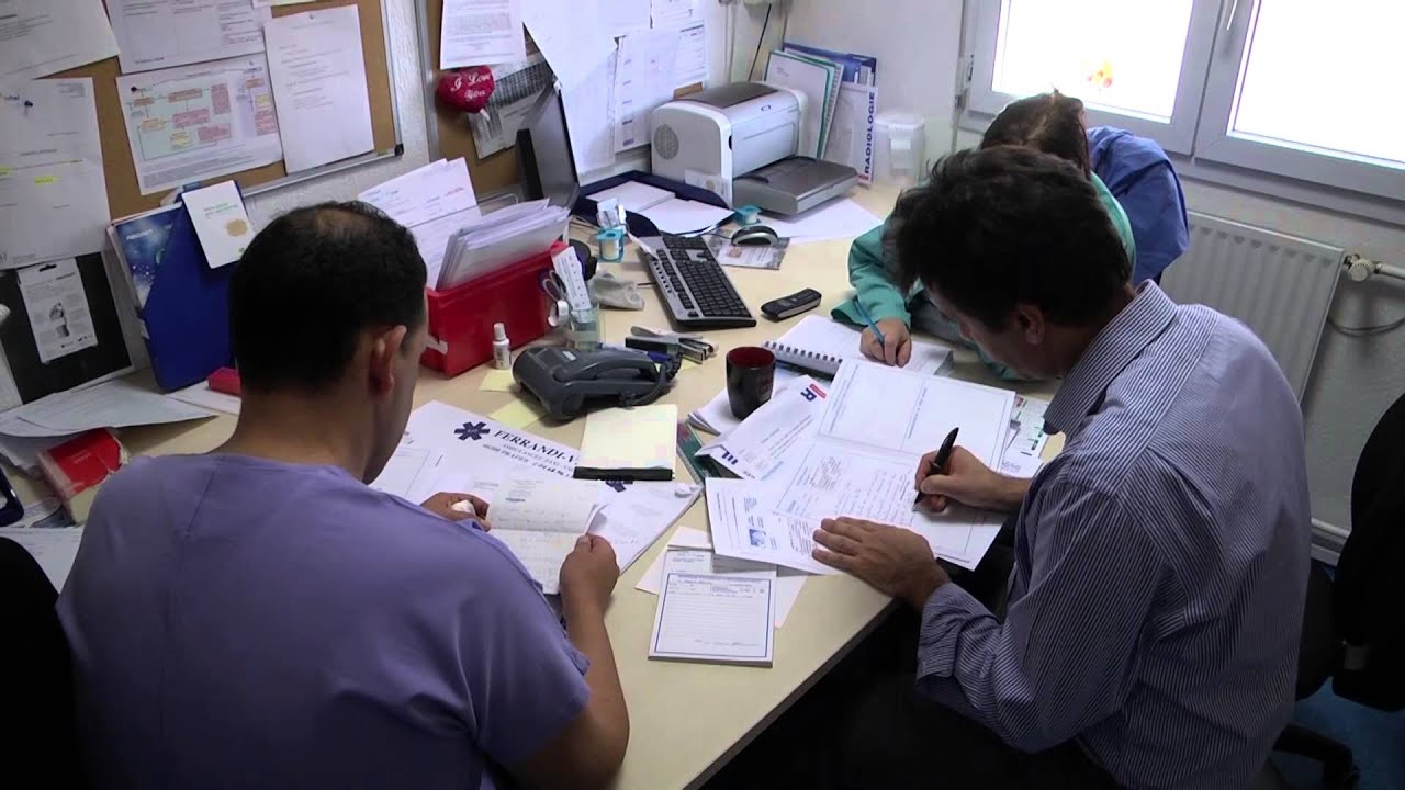 2015 - Urgences : Clinique St Michel (Prades, 66)