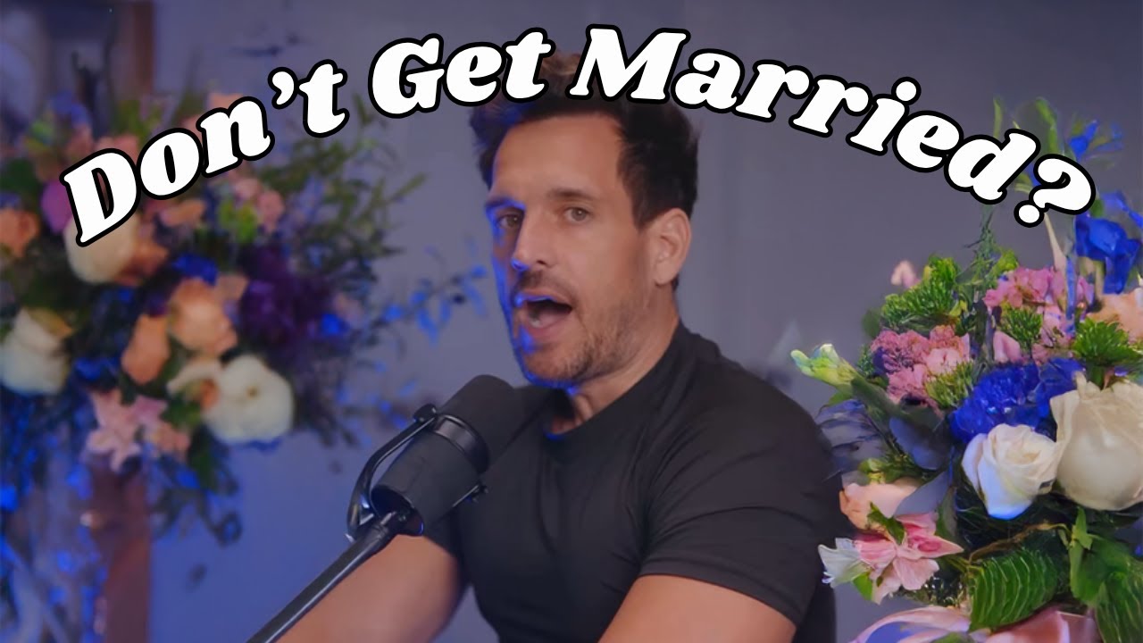 Are Weddings An Emasculation Ritual?