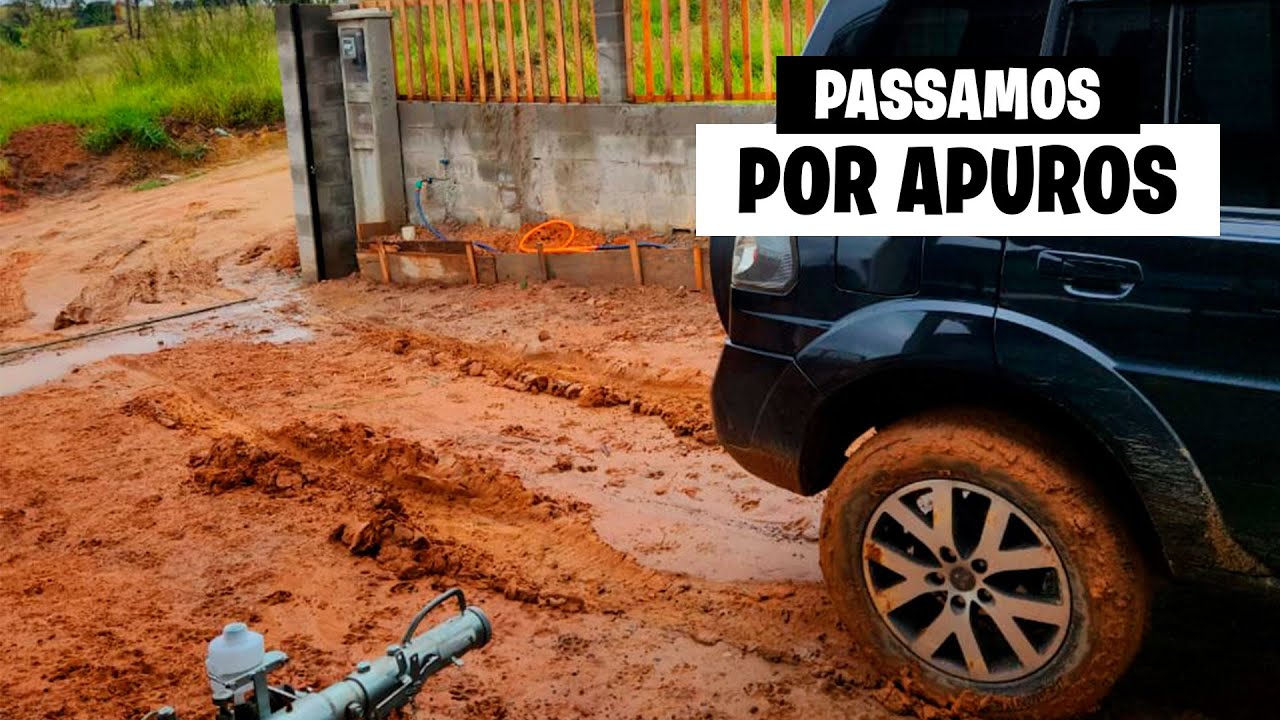 PRIMEIROS DIAS NA CHÁCARA - T1 Ep.03