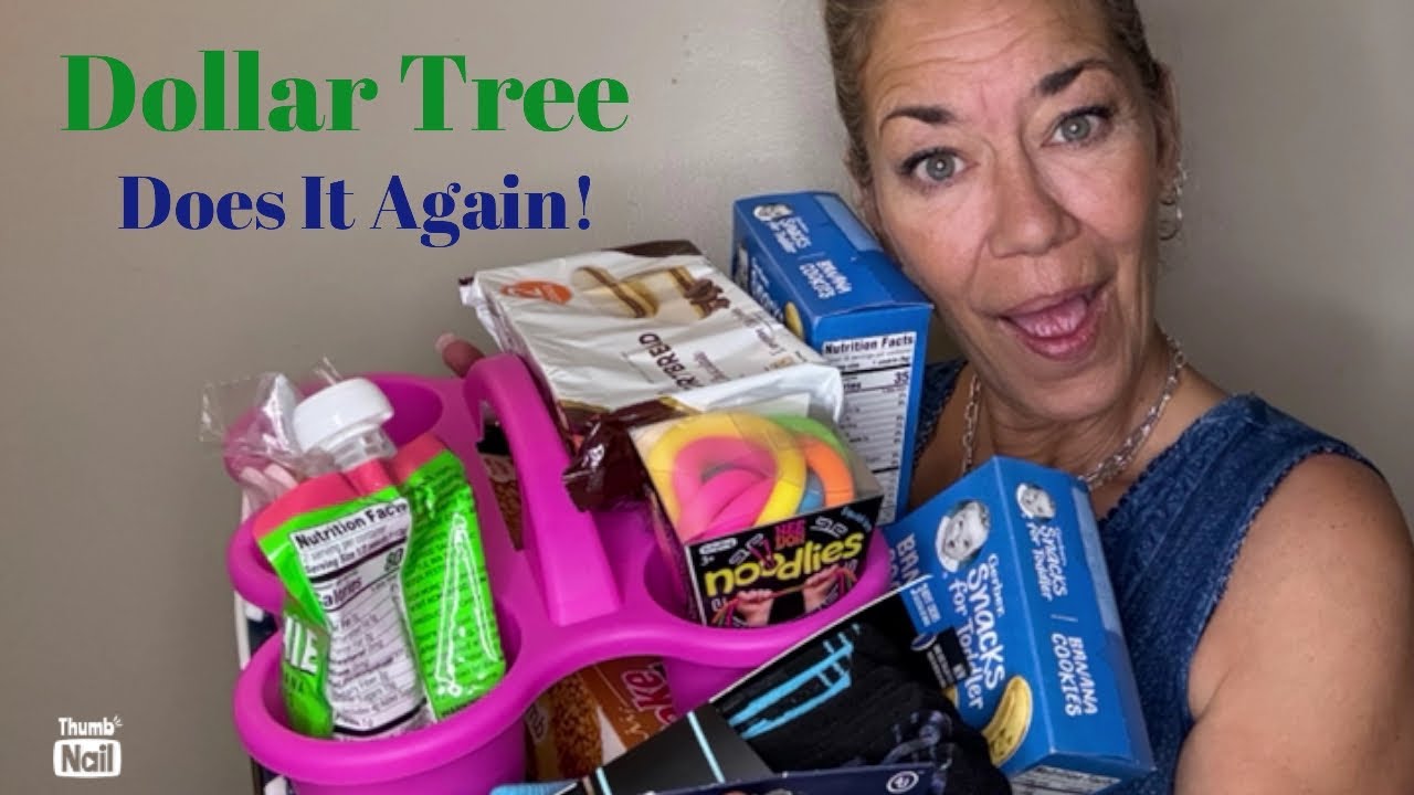 DOLLAR TREE HAUL | 💥 NEW BRAND NAME FINDS | $1.25  #haul #dollartreehaul