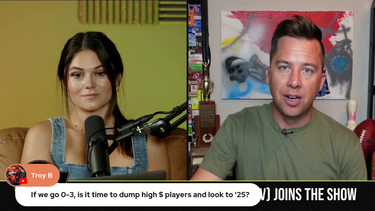 Why can't the Denver Broncos figure out the run game?