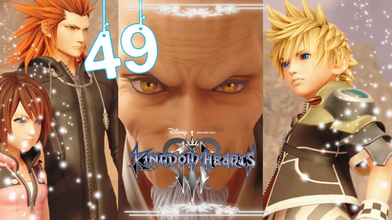 🏰❤️ Kingdom Hearts 3 (Gameplay) Episode 49: We're here together