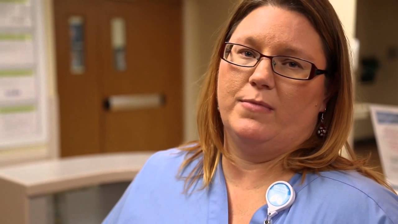 Don't be alarmed: A nurse's guide to the ICU