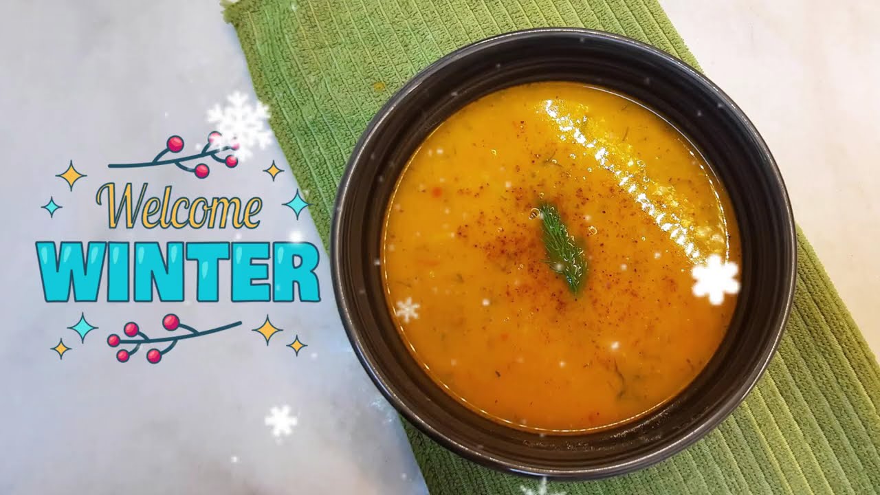Easy Cozy Veg Soup