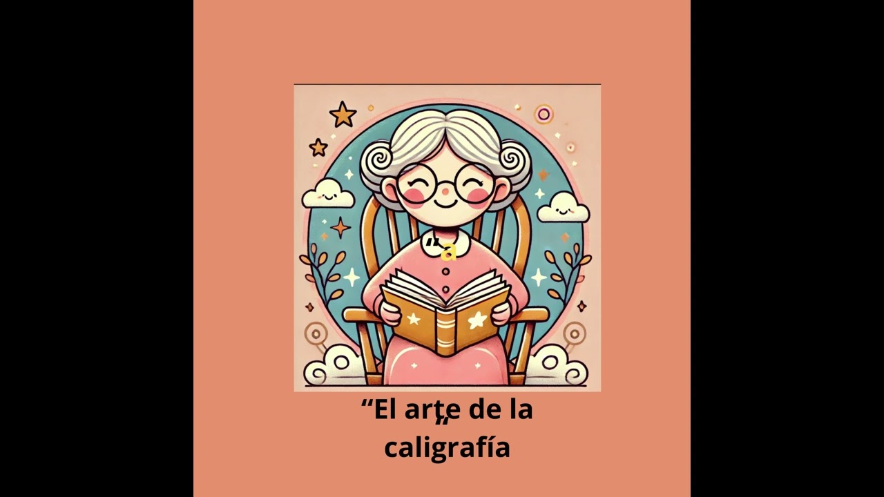 El arte de la caligrafia (cuento chino)
