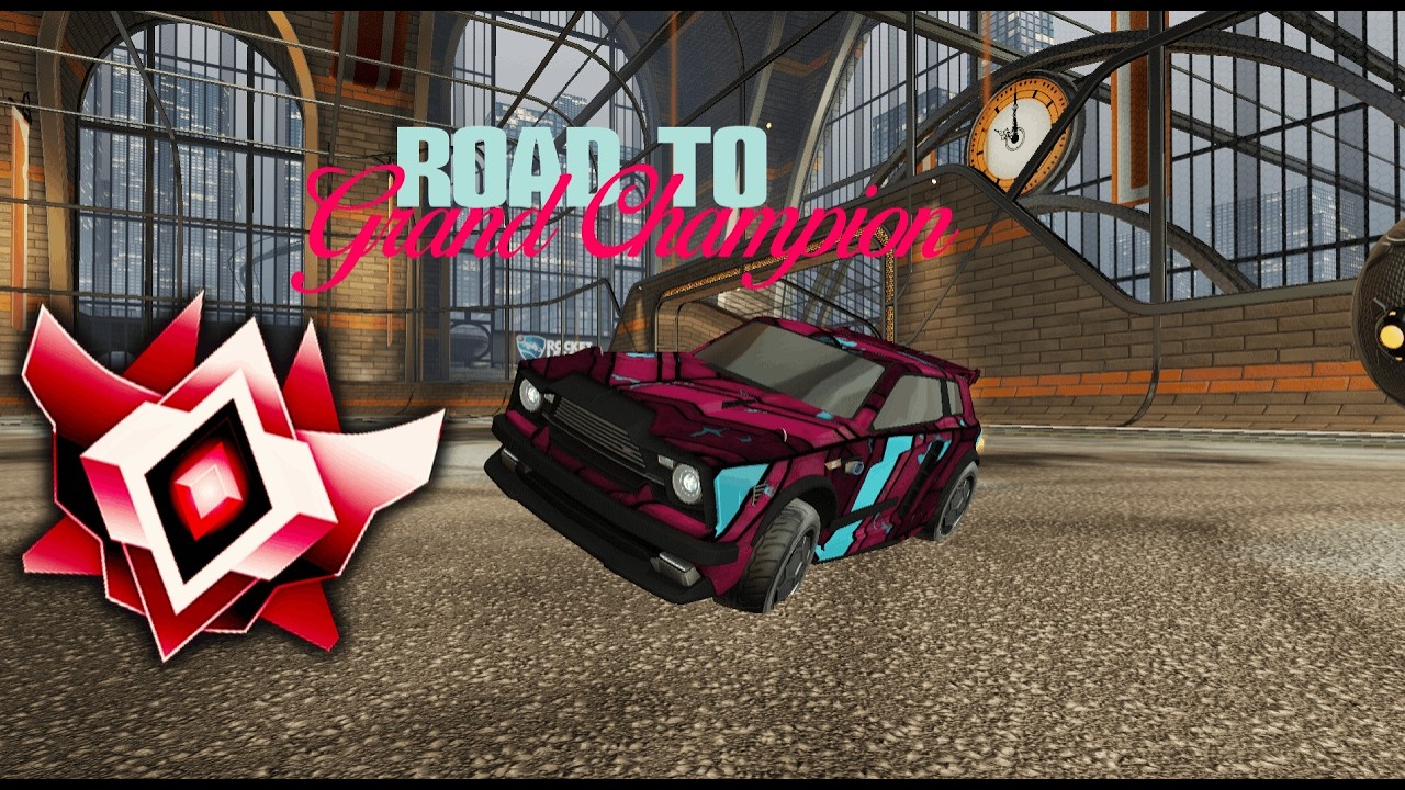 Road to Grand Champ ep. 1