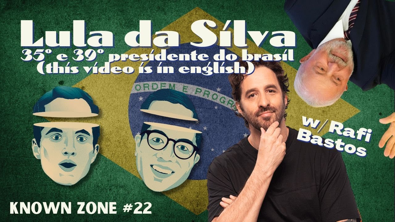 You Are The Guy w/ Rafi Bastos | Known Zone #22