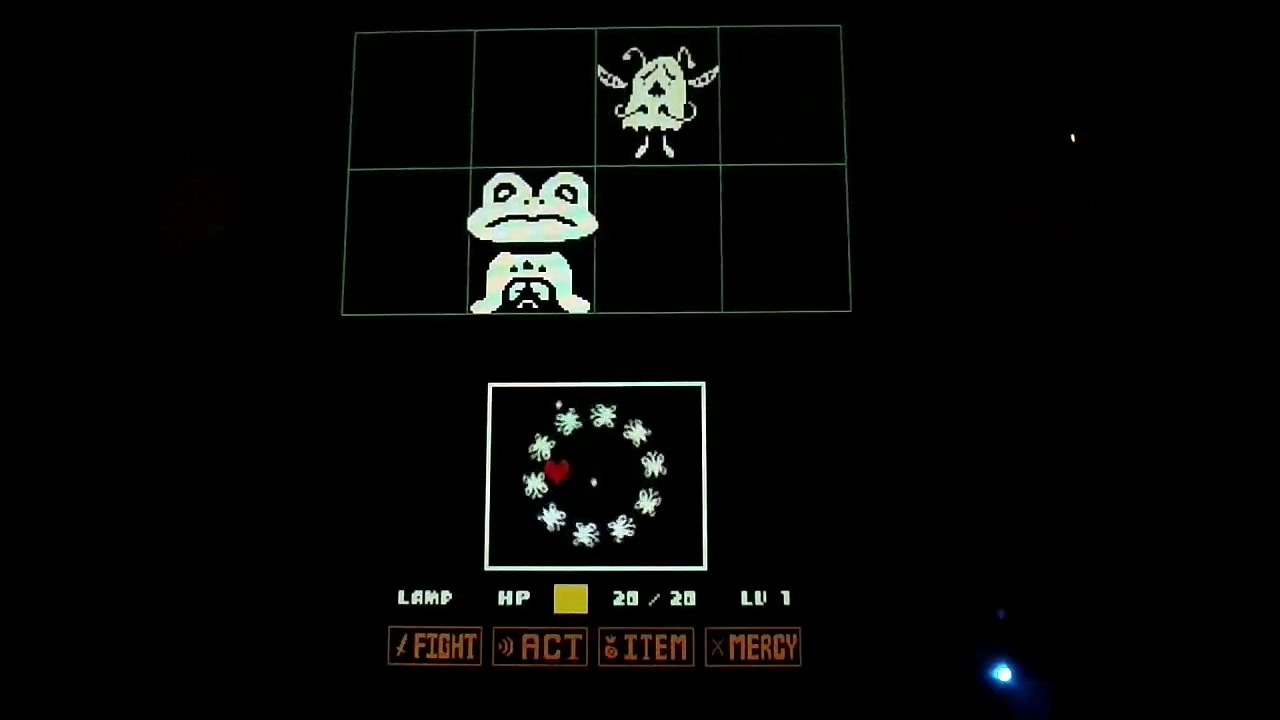 Undertale 3DS