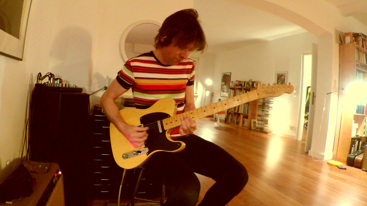 2009 Fender American Vintage '52 Telecaster, butterscotch