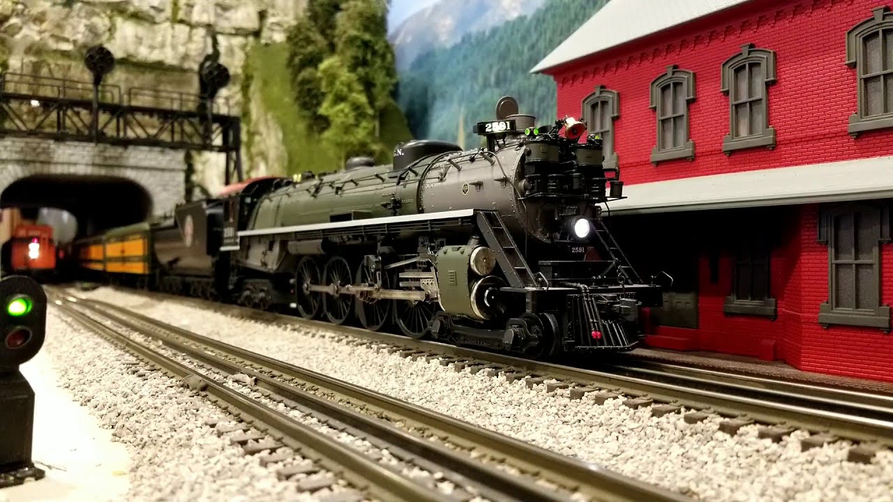 MTH Great Northern S2 PS3