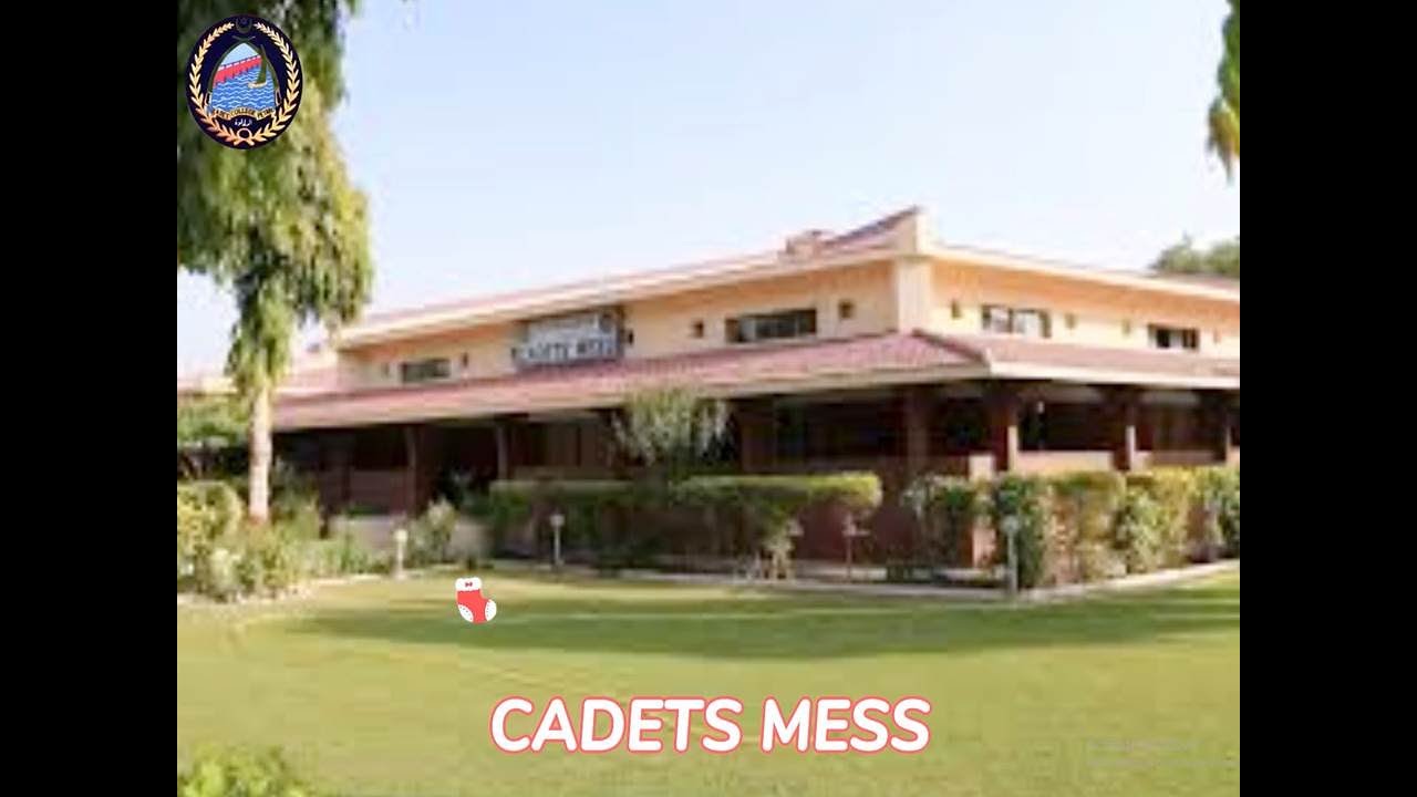 CADETS MESS AT CCP (27 SEPTEMBER 2024)