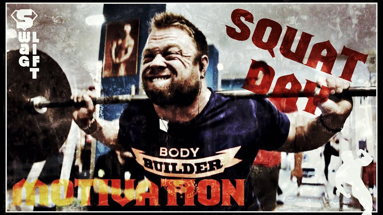 SQUAT Day Motivation - Filip Grznár & Pavel Beran