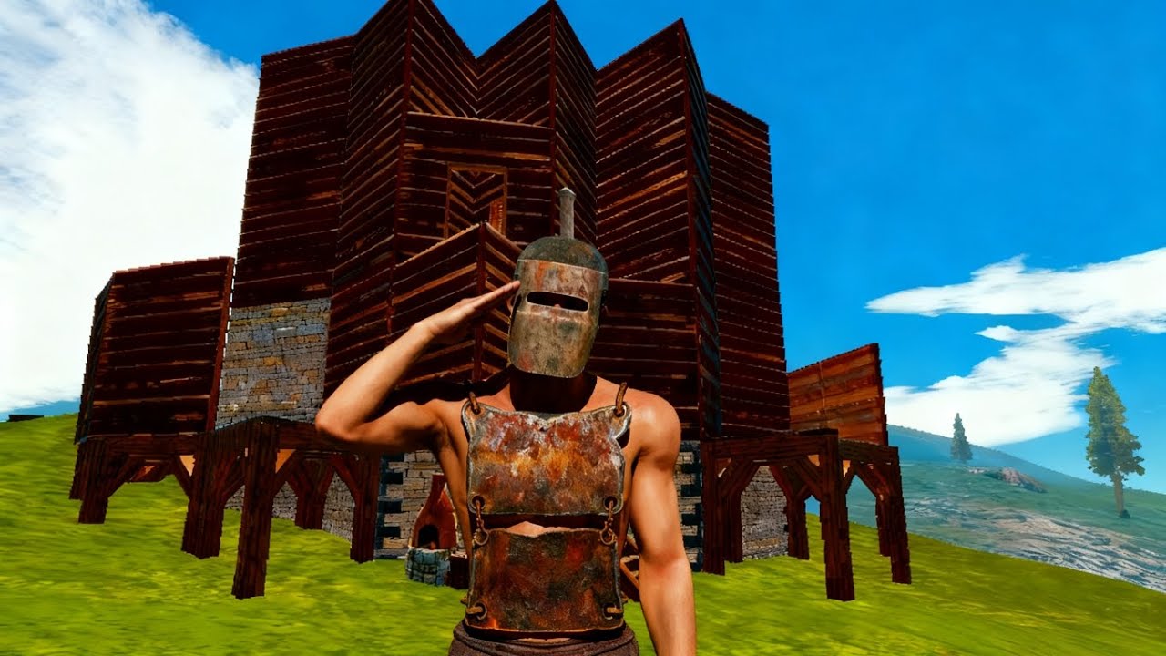 Jugando oxide por primera vez 