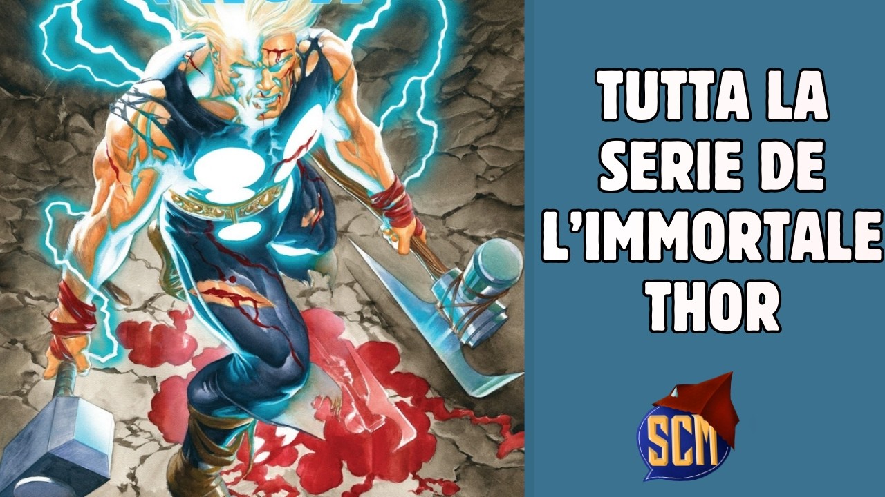 L'immortale Thor di Al Ewing
