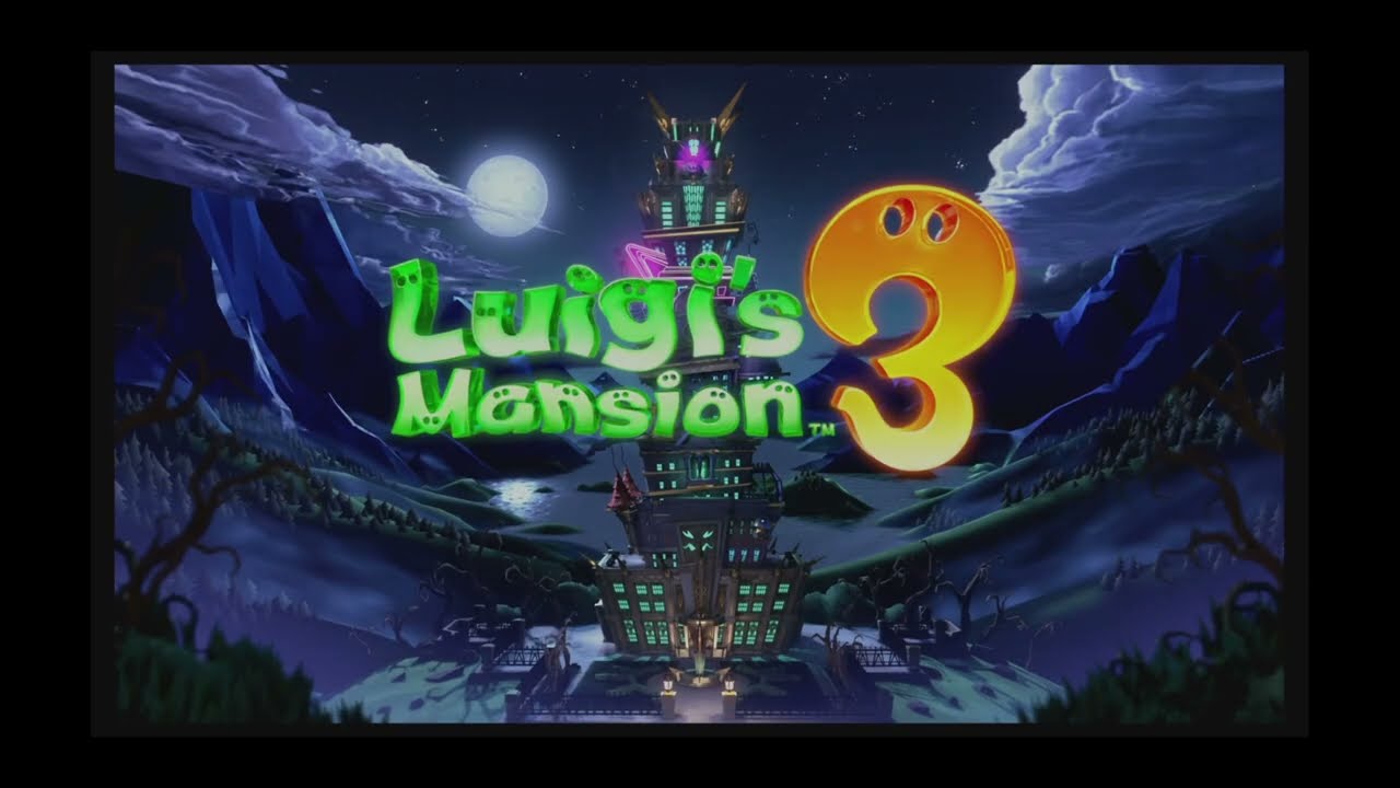 Luigi's Mansion 3 - Episode 02