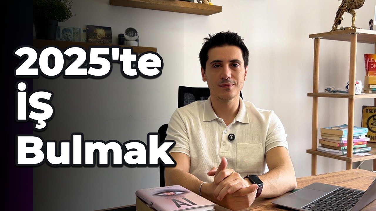 2025’te İş Bulmak Neden Bu Kadar Zor? Neler Yapılabilir?
