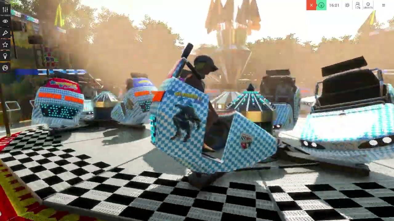 Bayern Breaker (Virtual Rides 3)